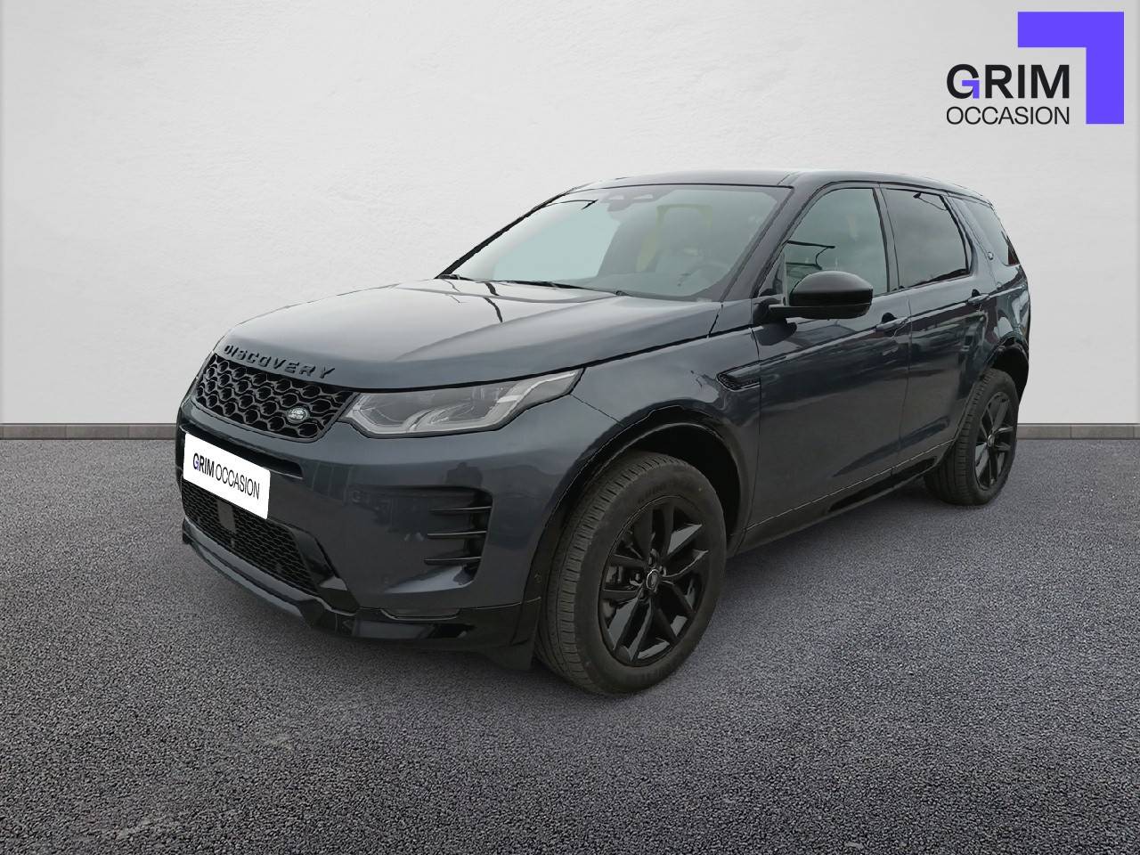 Image de l'annonce principale - Land Rover Discovery Sport