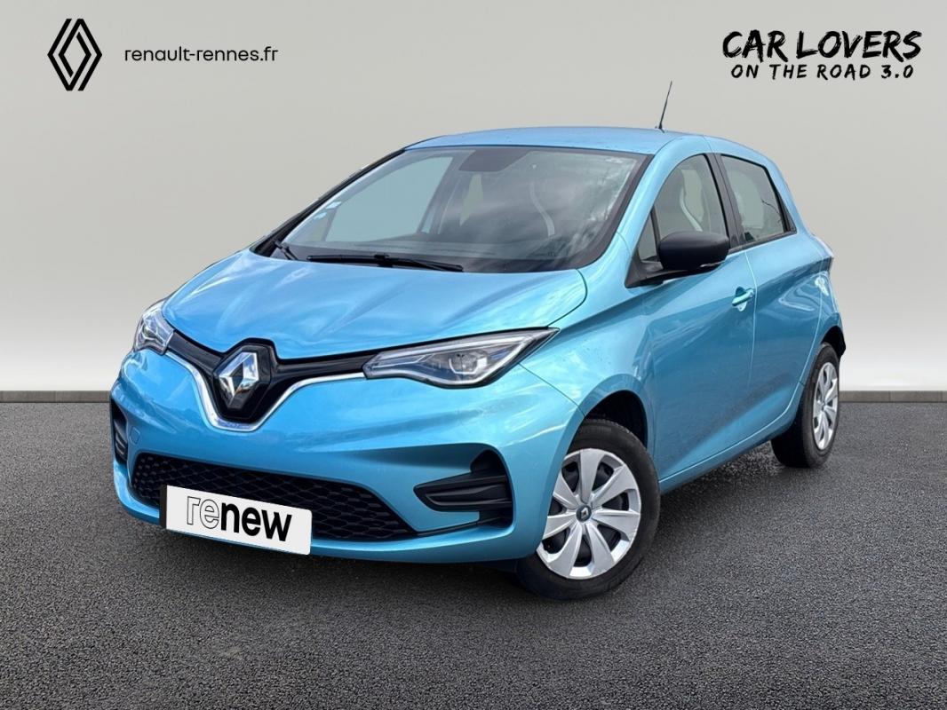 Image de l'annonce principale - Renault Zoe