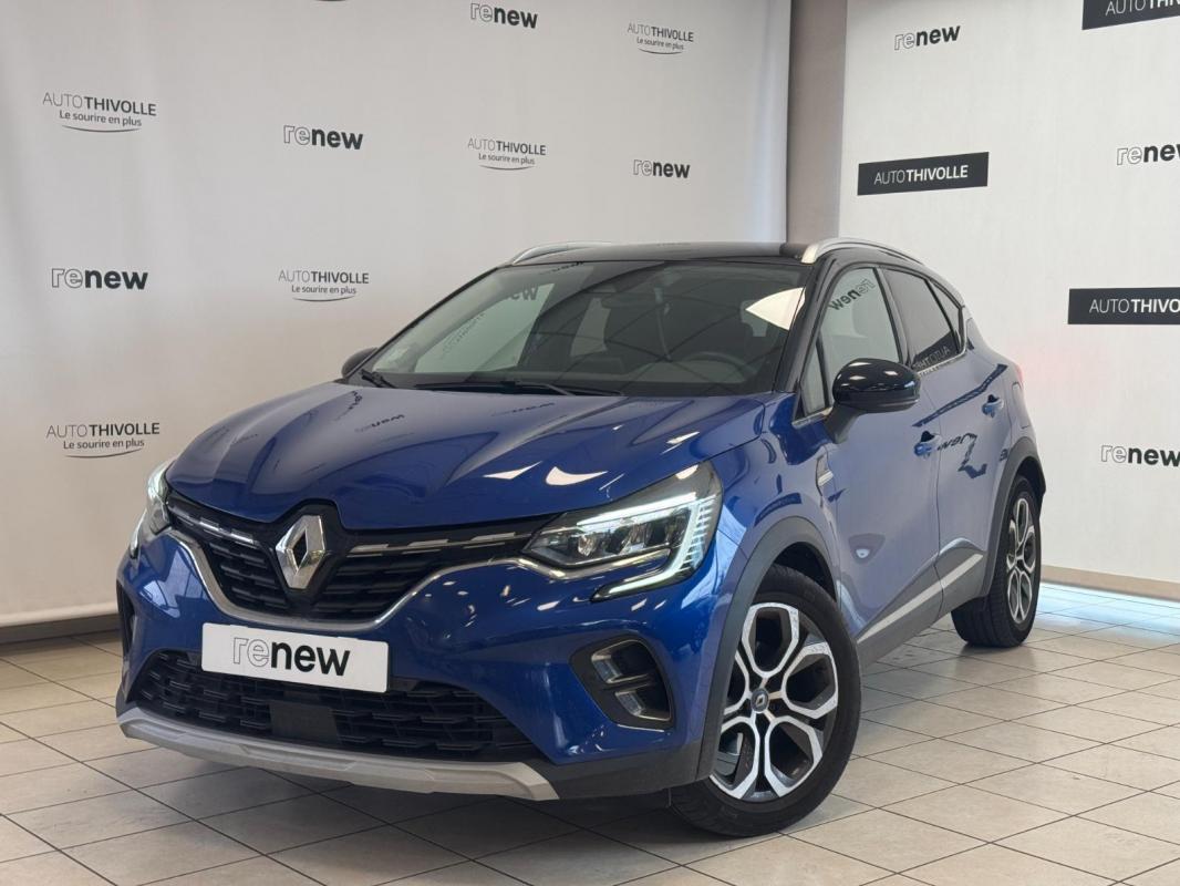 Image de l'annonce principale - Renault Captur