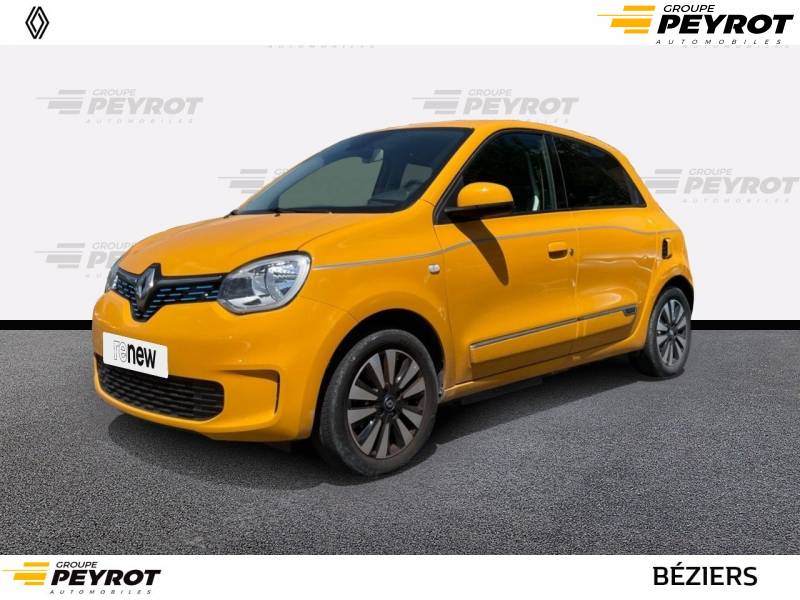 Image de l'annonce principale - Renault Twingo