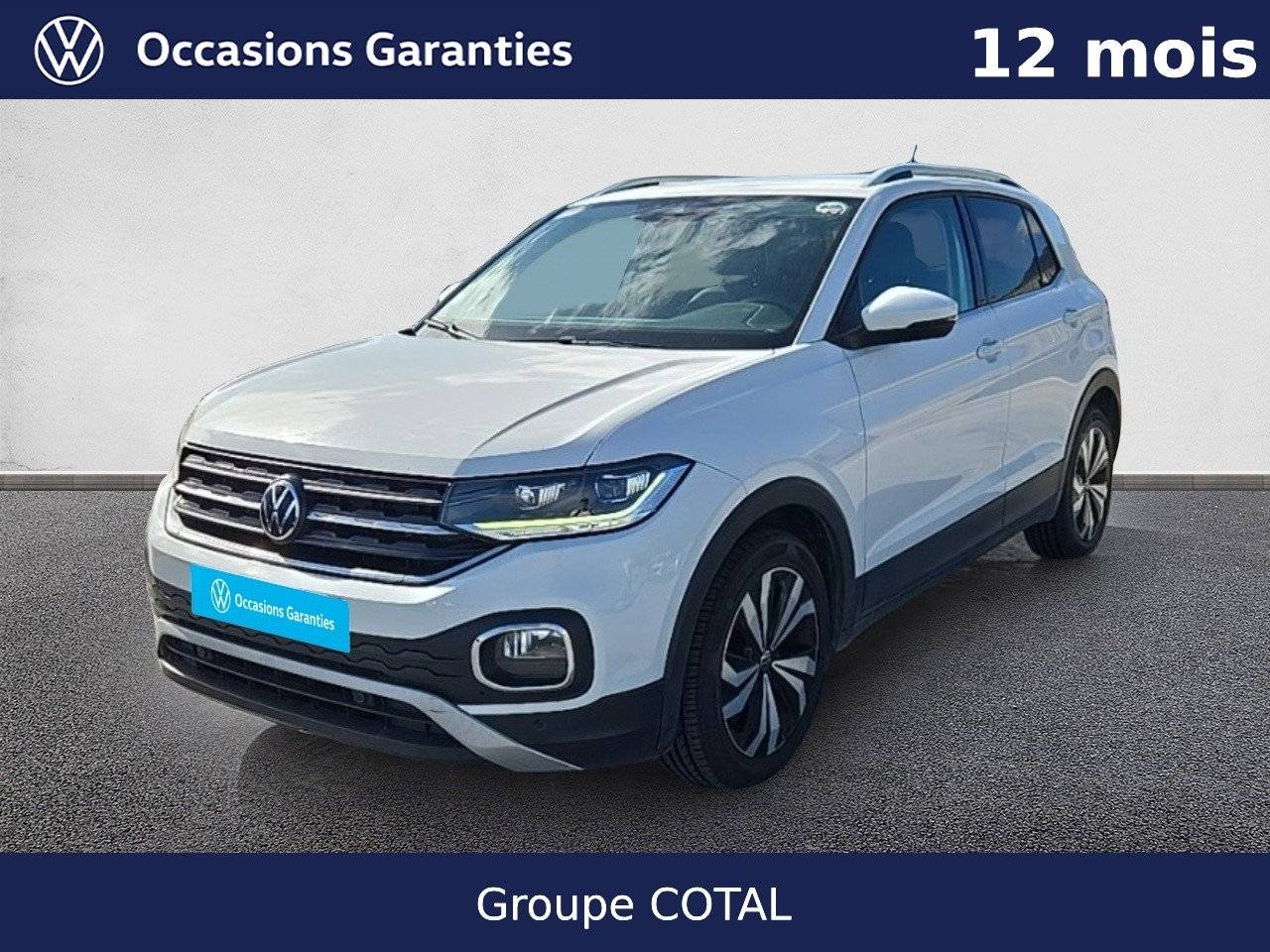 Image de l'annonce principale - Volkswagen T-Cross