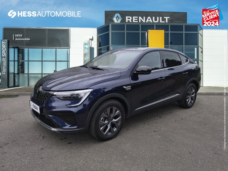 Image de l'annonce principale - Renault Arkana