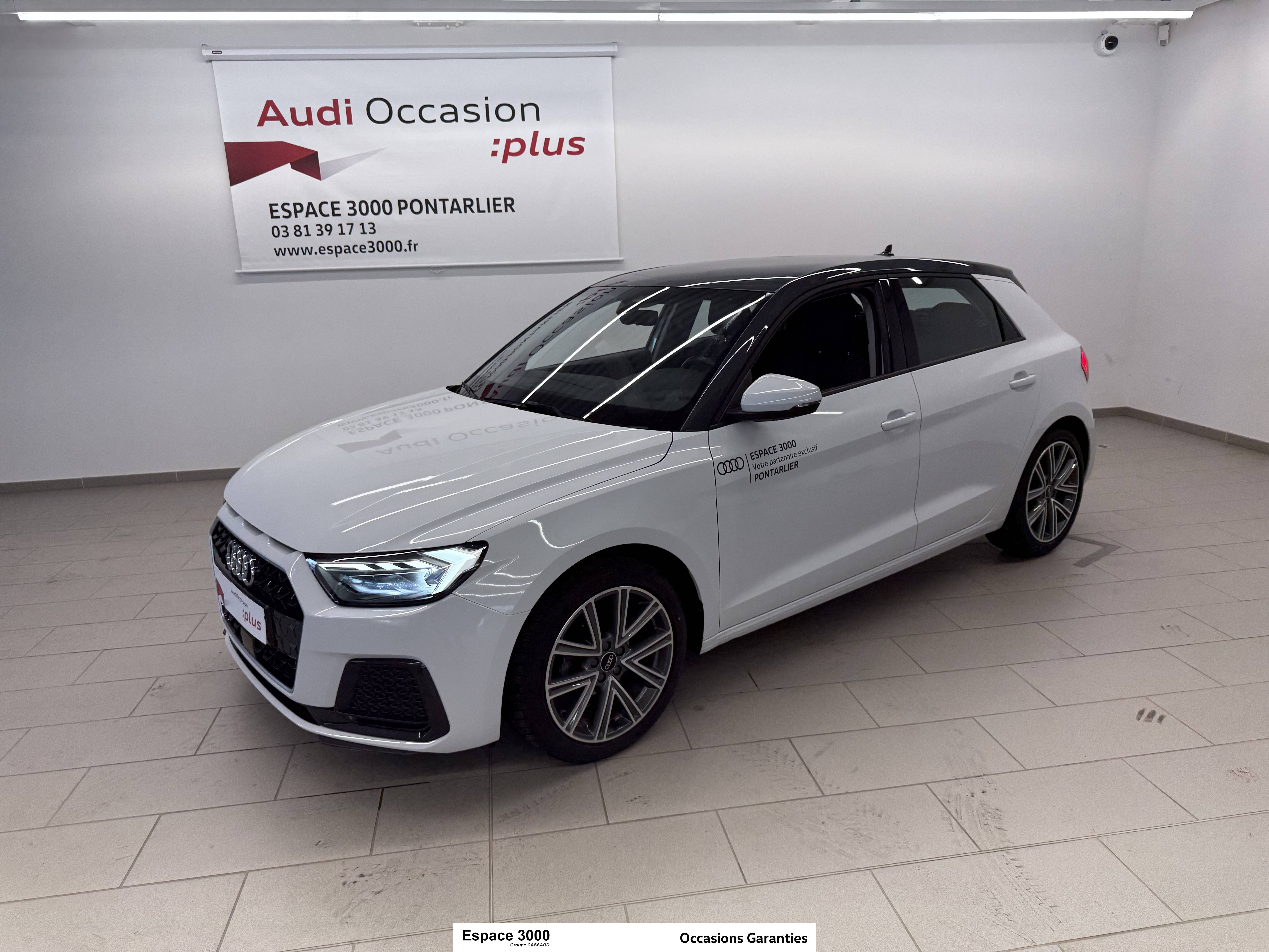 Image de l'annonce principale - Audi A1