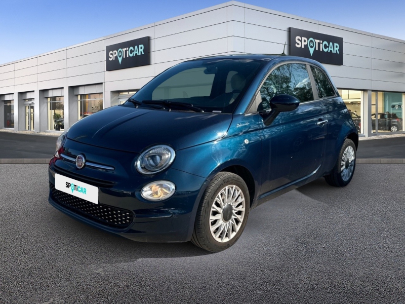 Image de l'annonce principale - Fiat 500