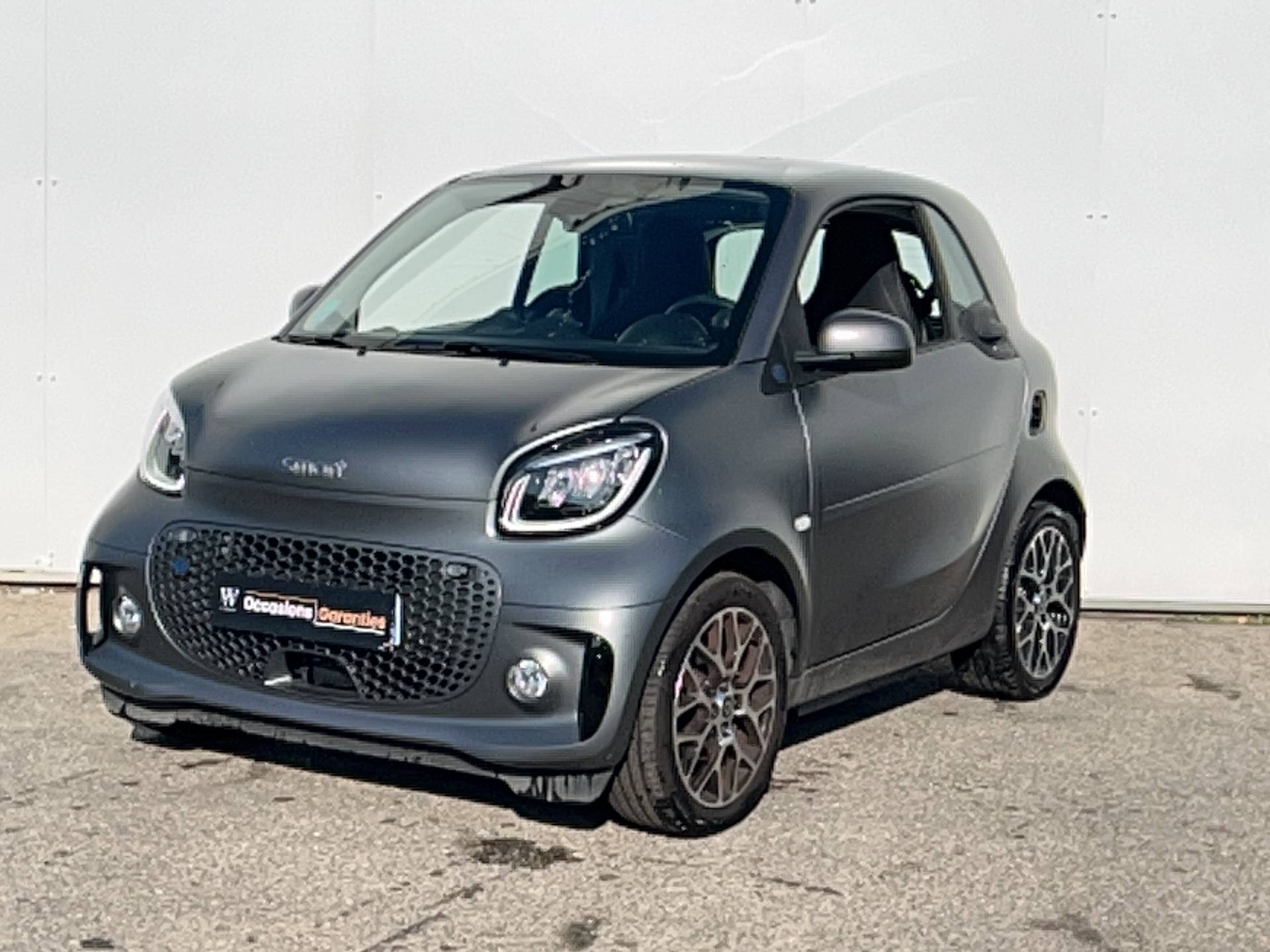 Image de l'annonce principale - smart ForTwo