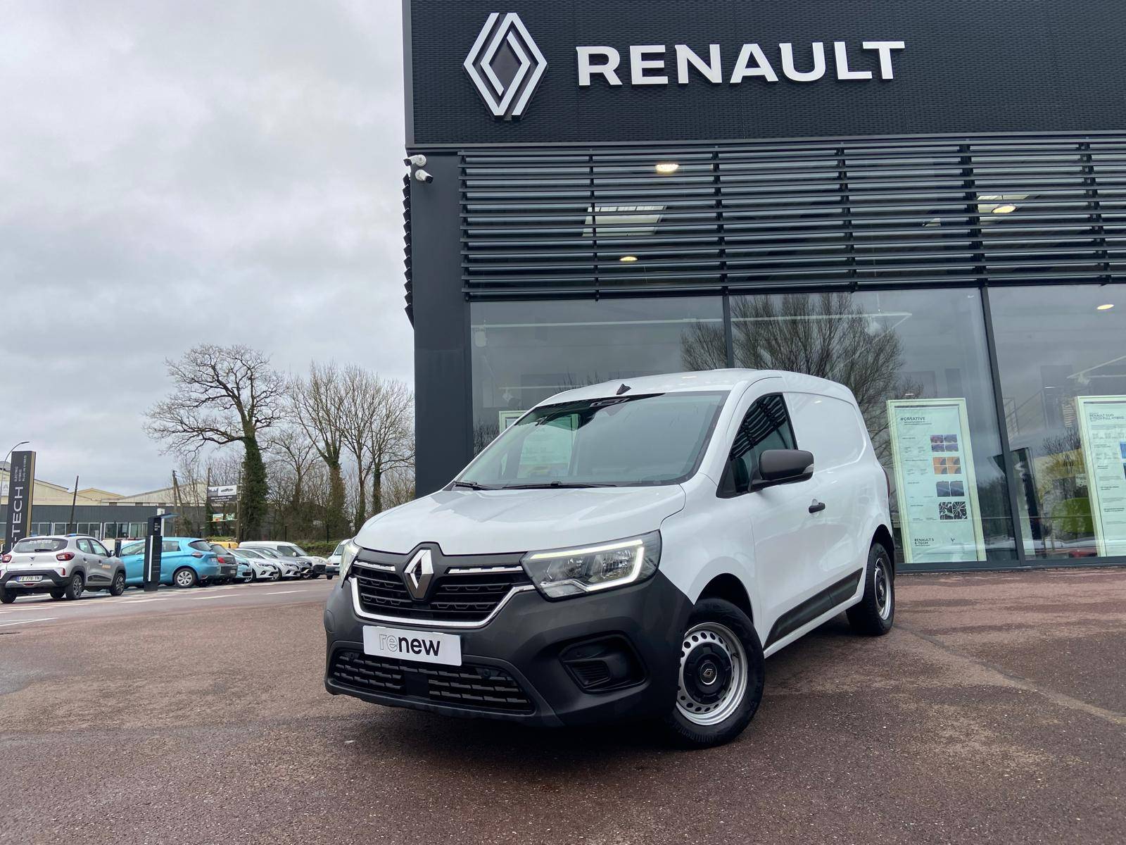 Image de l'annonce principale - Renault Kangoo