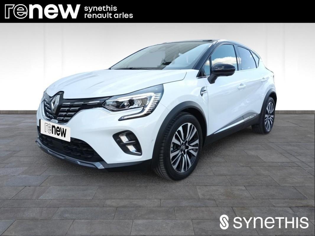 Image de l'annonce principale - Renault Captur
