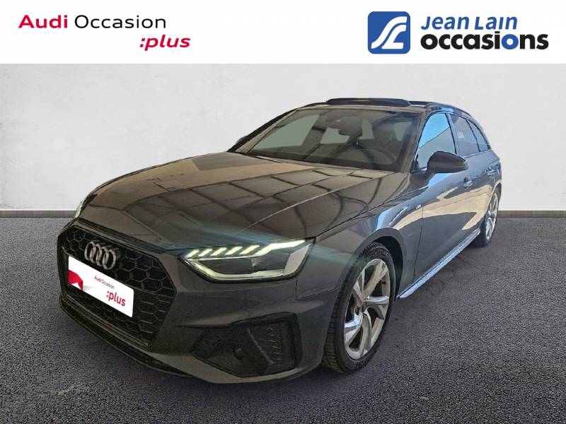 Image de l'annonce principale - Audi A4 Avant