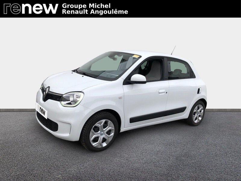 renault Twingo E-TECH Twingo III Achat Intégral Zen