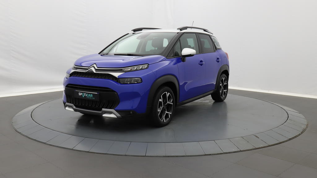 Image de l'annonce principale - Citroën C3 Aircross