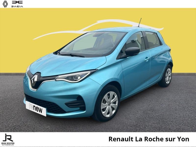 Image de l'annonce principale - Renault Zoe