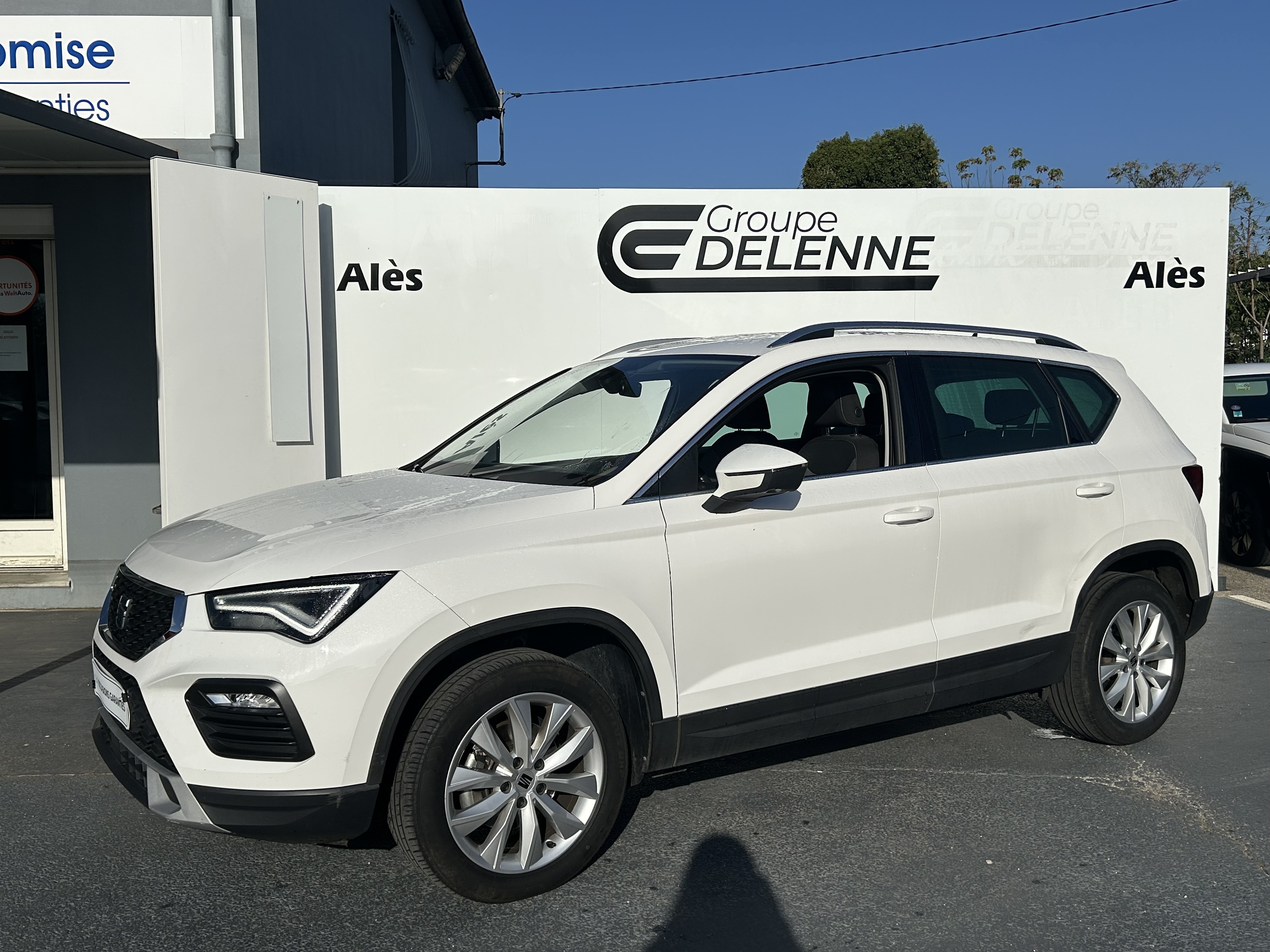 Image de l'annonce principale - SEAT Ateca