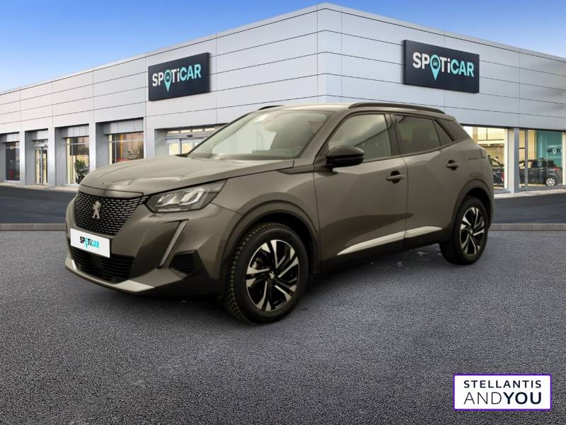 Image de l'annonce principale - Peugeot 2008