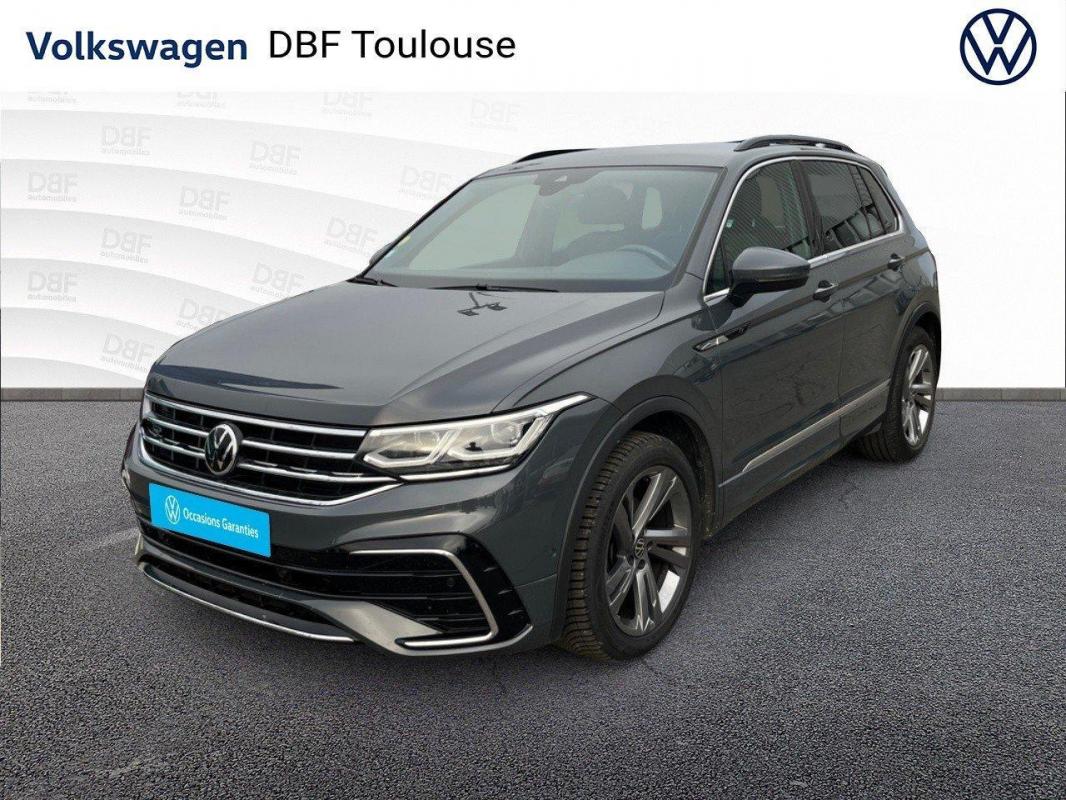 Image de l'annonce principale - Volkswagen Tiguan