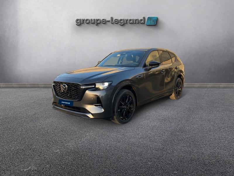 Image de l'annonce principale - Mazda CX-60