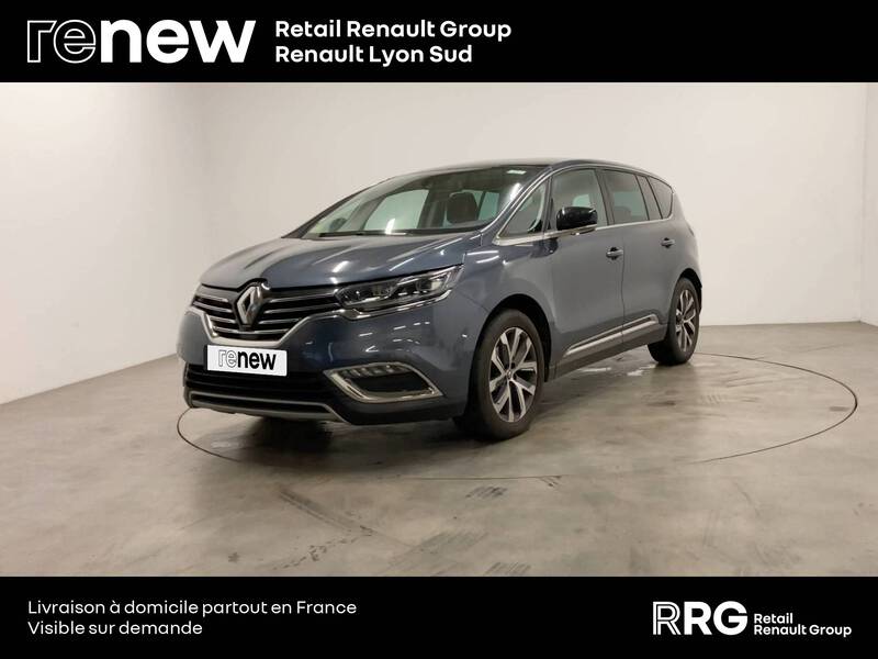 Image de l'annonce principale - Renault Espace