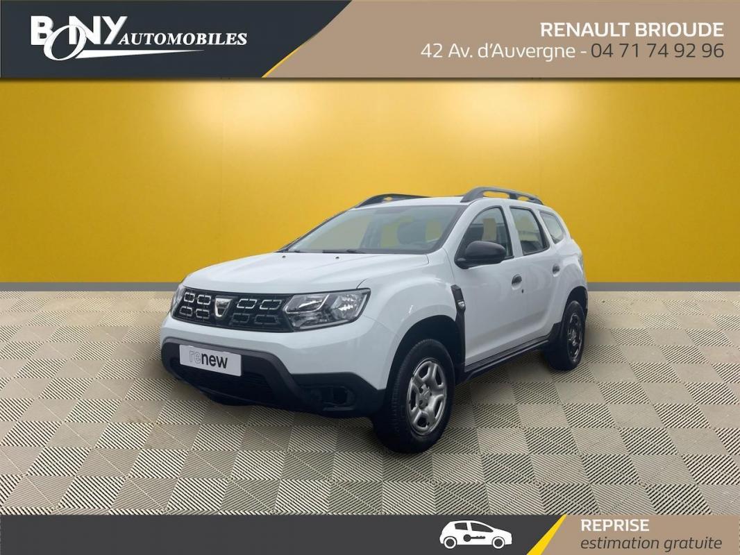 Image de l'annonce principale - Dacia Duster