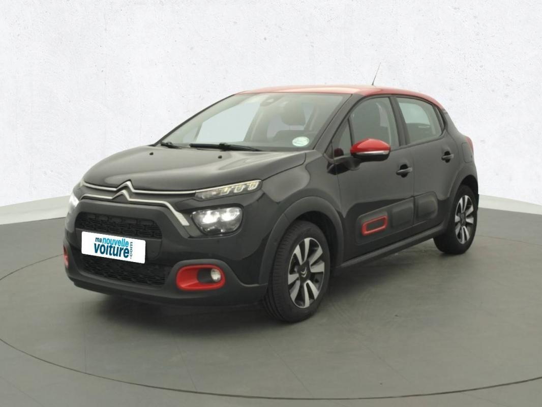 Citroën C3, Année 2021, ESSENCE