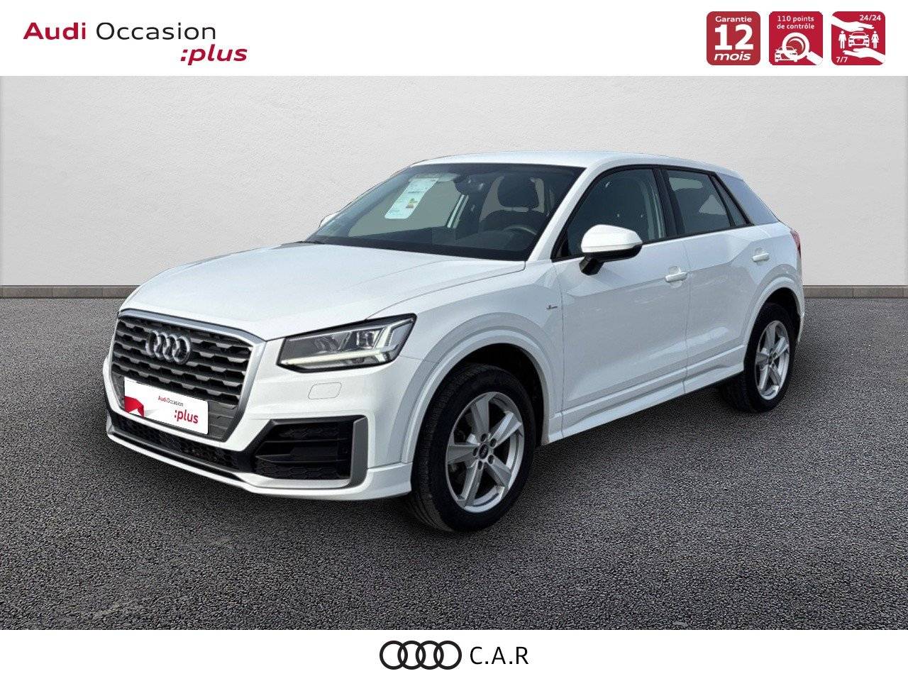 Image de l'annonce principale - Audi Q2