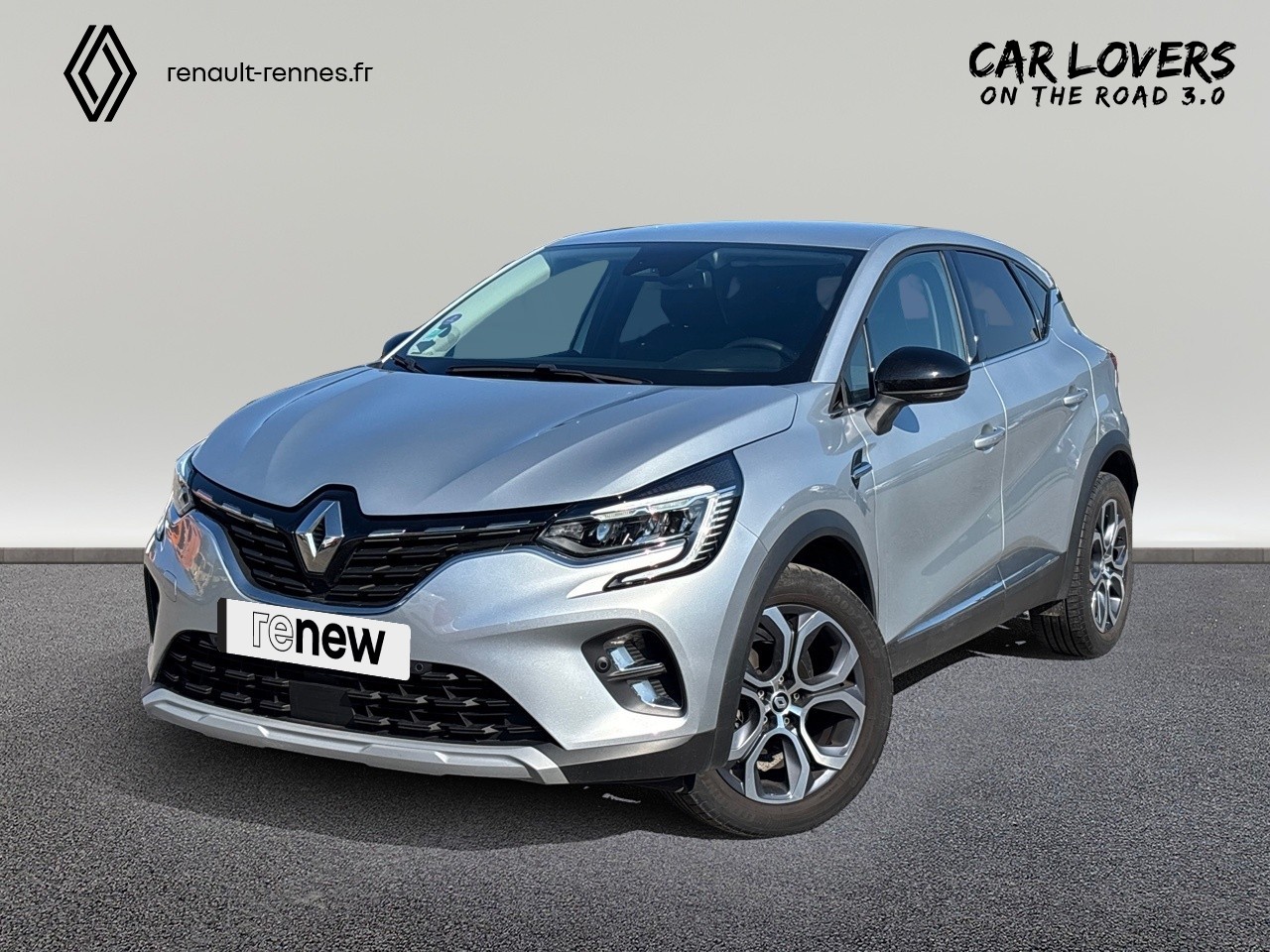 Image de l'annonce principale - Renault Captur