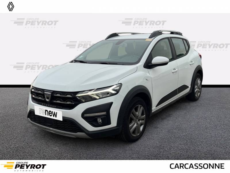 Image de l'annonce principale - Dacia Sandero Stepway