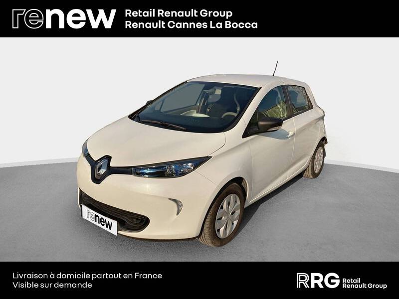 Image de l'annonce principale - Renault ZOE