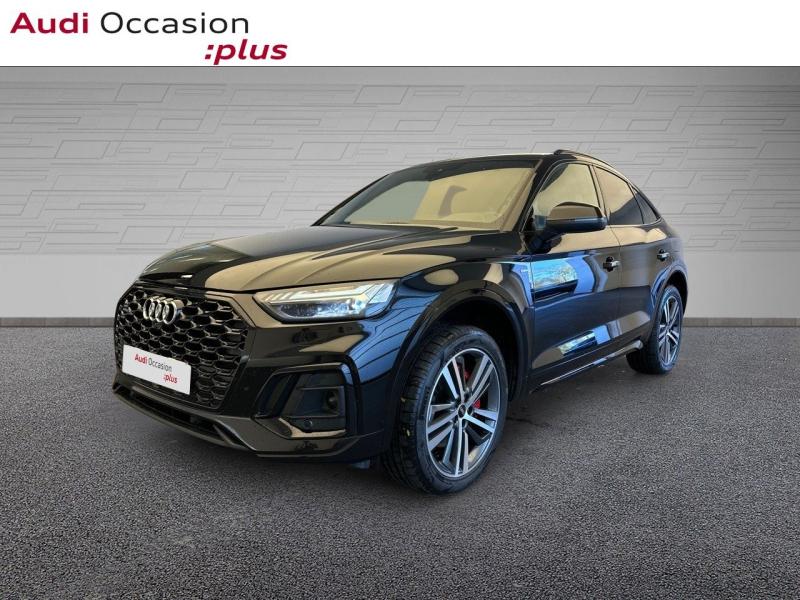 Image de l'annonce principale - Audi Q5 Sportback