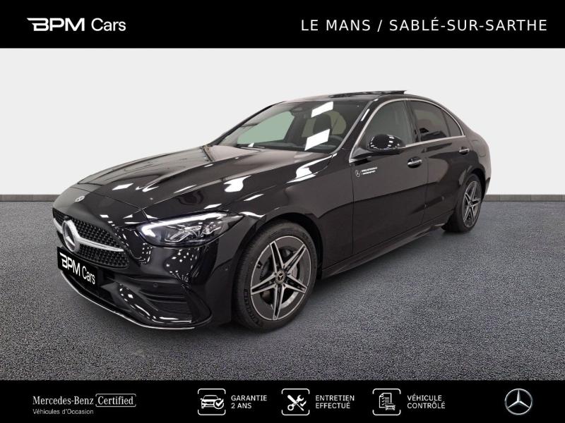 Image de l'annonce principale - Mercedes-Benz Classe C