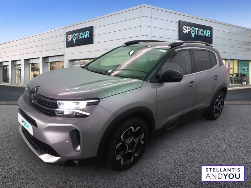 Image de l'annonce principale - Citroën C5 Aircross