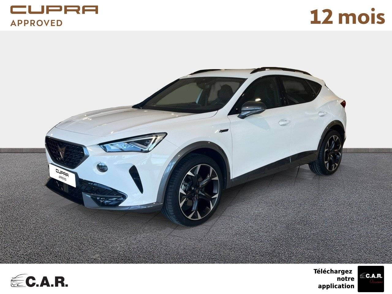 Image de l'annonce principale - Cupra Formentor