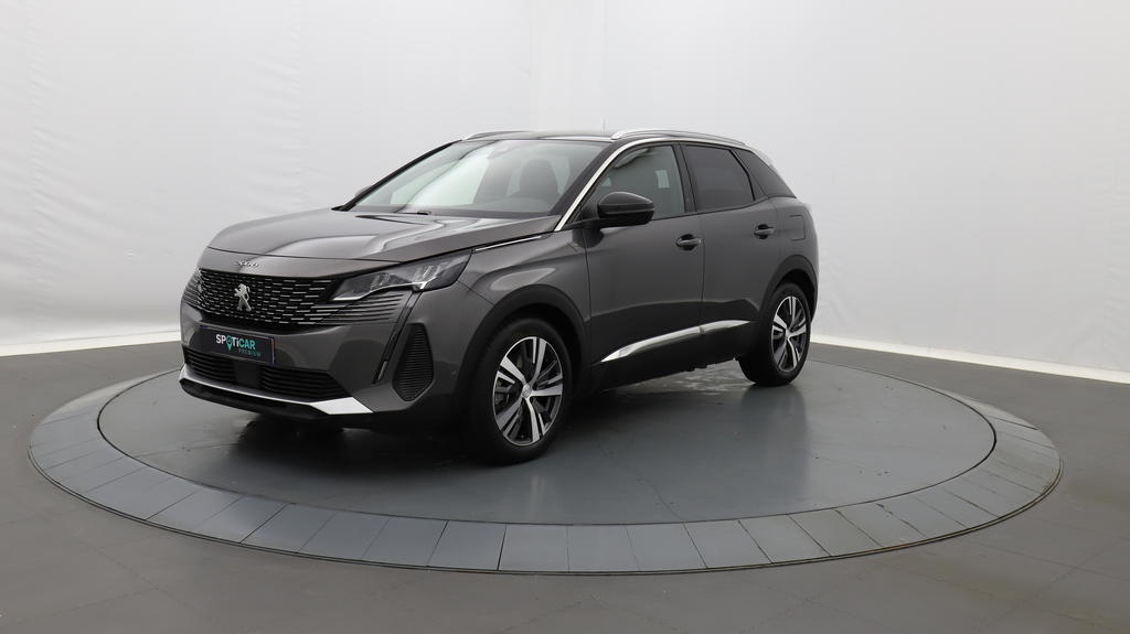 Image de l'annonce principale - Peugeot 3008