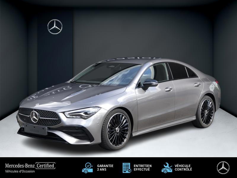 Image de l'annonce principale - Mercedes-Benz CLA
