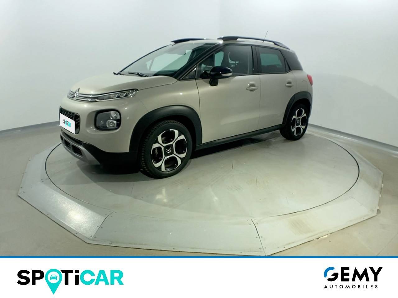 Image de l'annonce principale - Citroën C3 Aircross