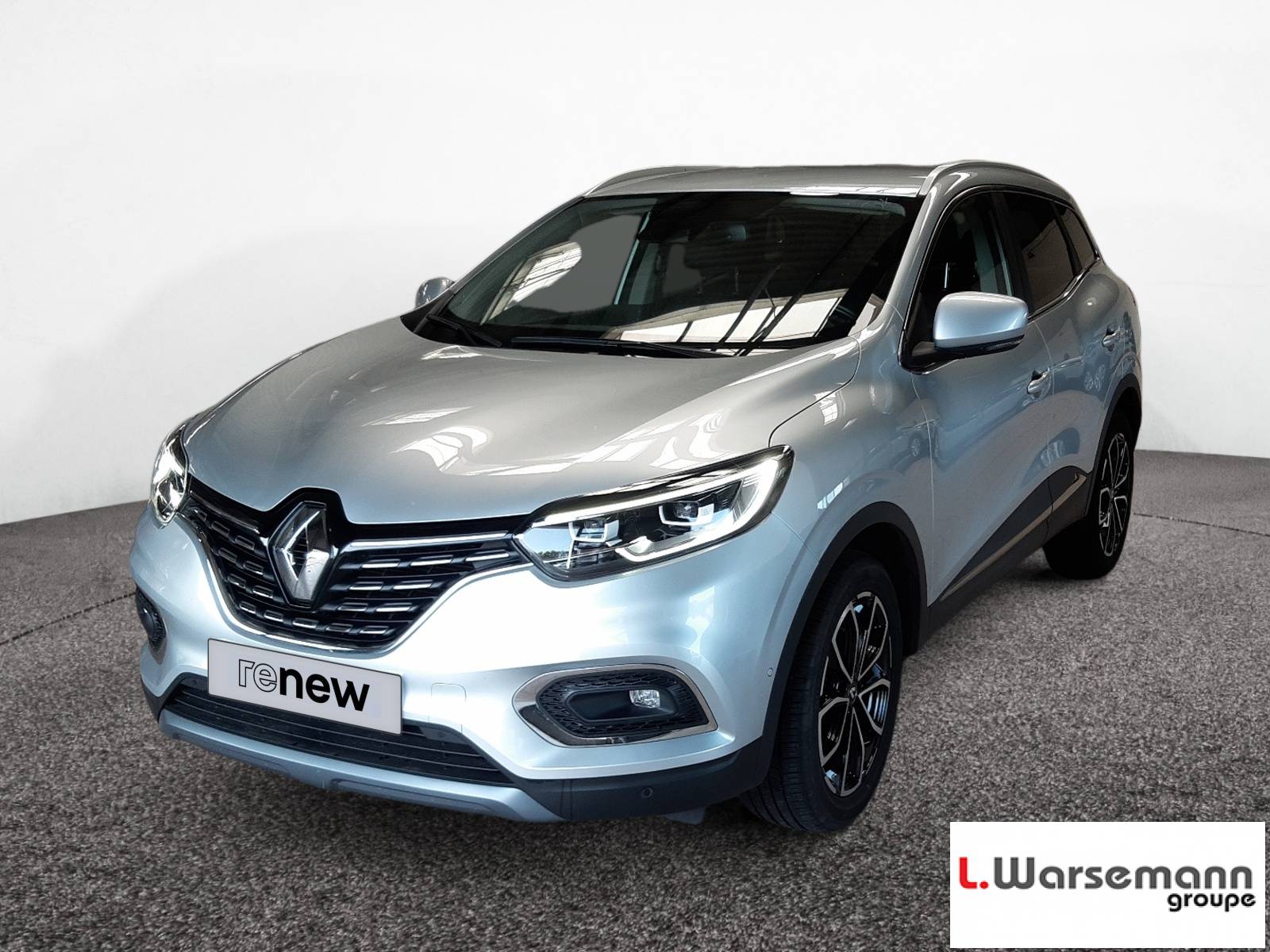 Image de l'annonce principale - Renault Kadjar