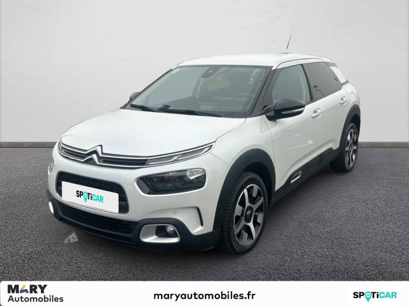 Image de l'annonce principale - Citroën C4 Cactus