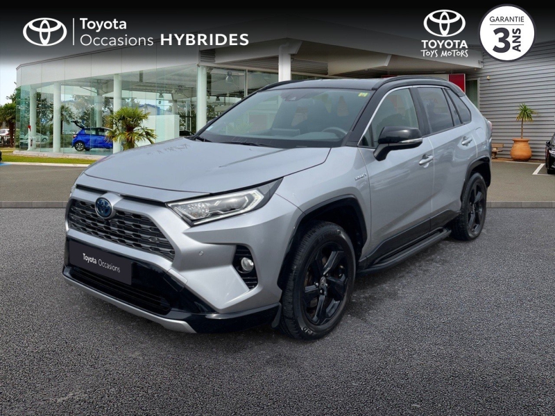 Image de l'annonce principale - Toyota RAV4