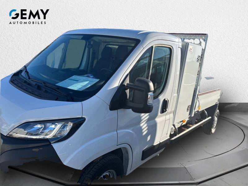 Image de l'annonce principale - Peugeot Boxer