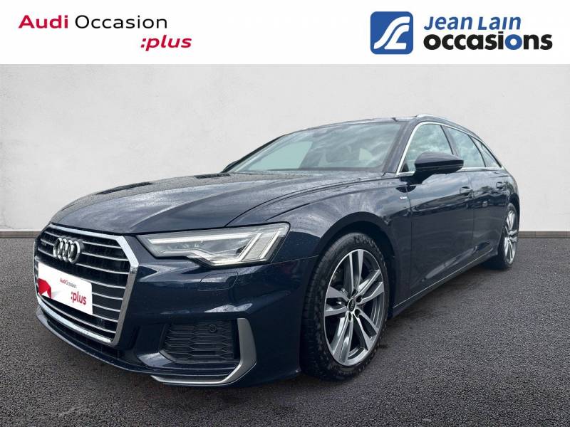 Image de l'annonce principale - Audi A6 Avant