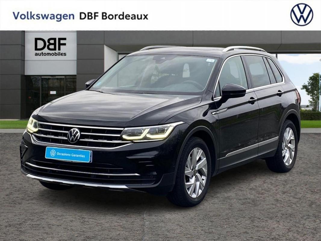 Image de l'annonce principale - Volkswagen Tiguan