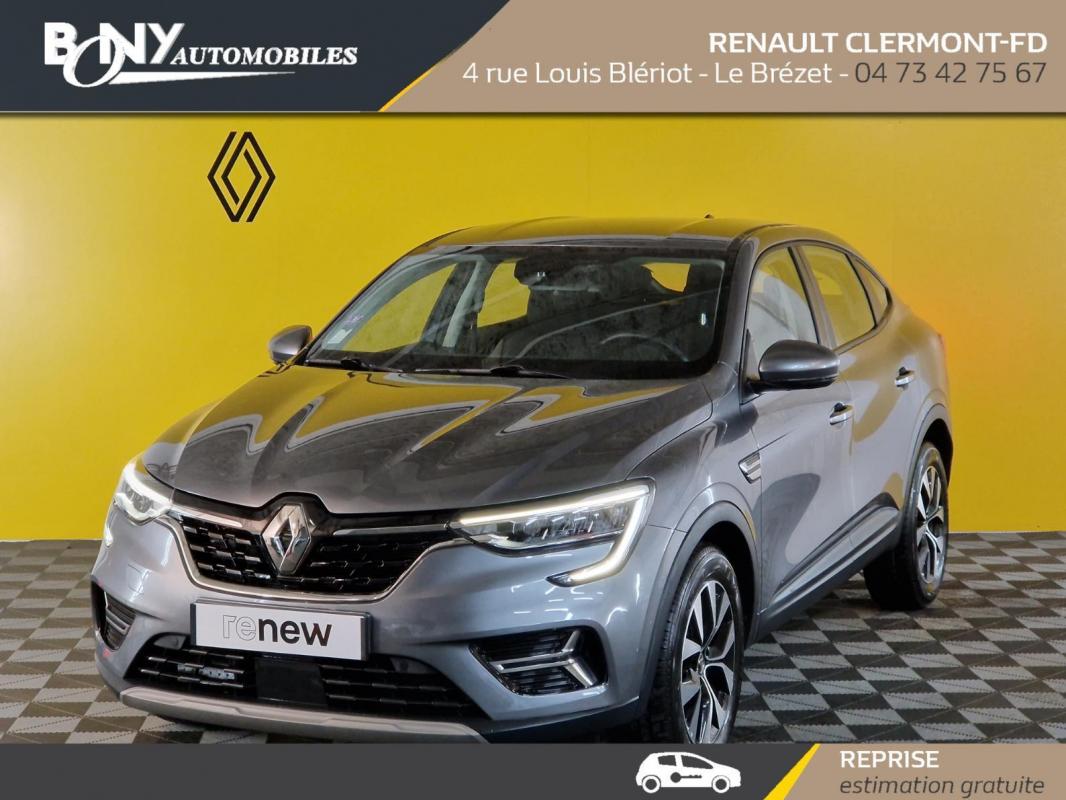 Image de l'annonce principale - Renault Arkana