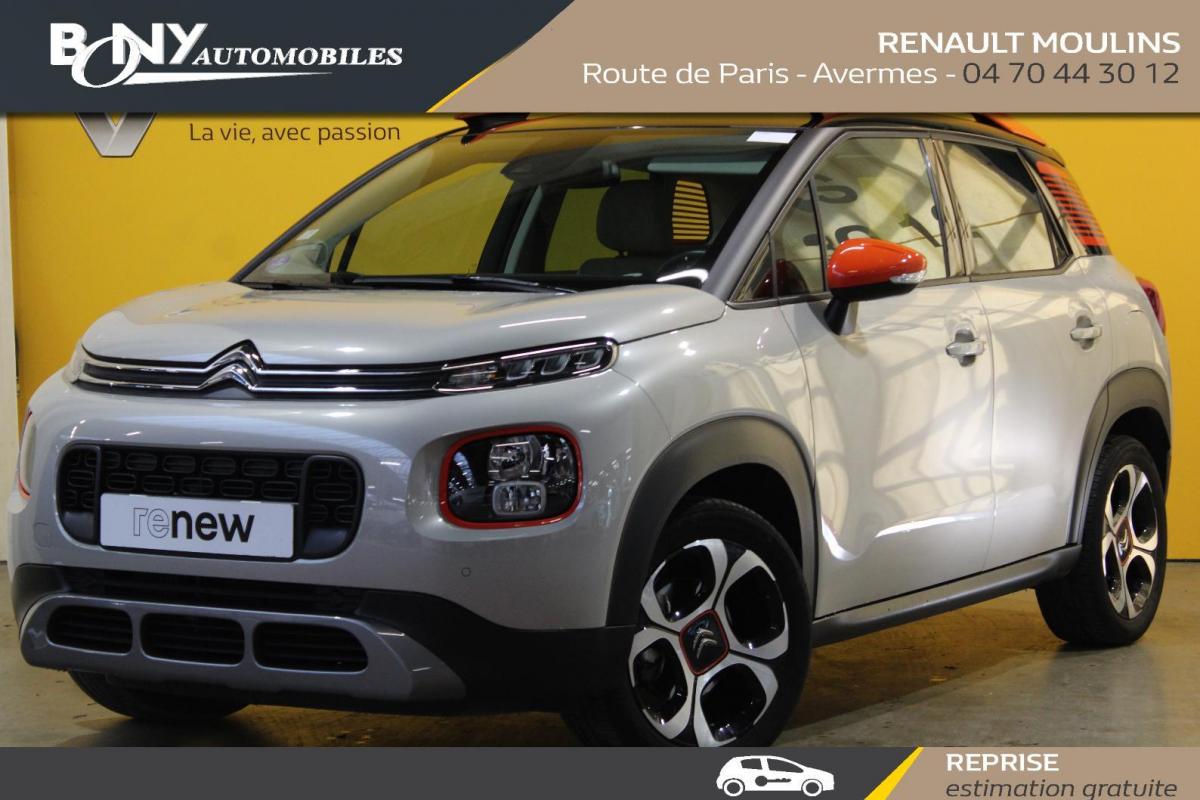 Image de l'annonce principale - Citroën C3 Aircross