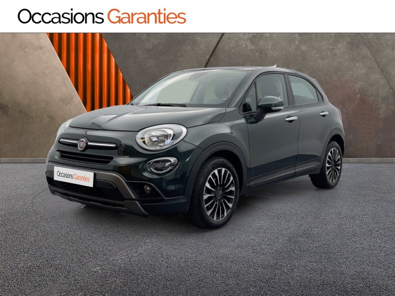 Image de l'annonce principale - Fiat 500X