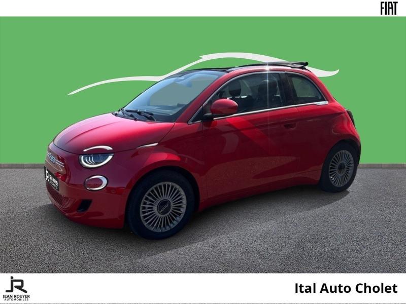 Image de l'annonce principale - Fiat 500 Électrique