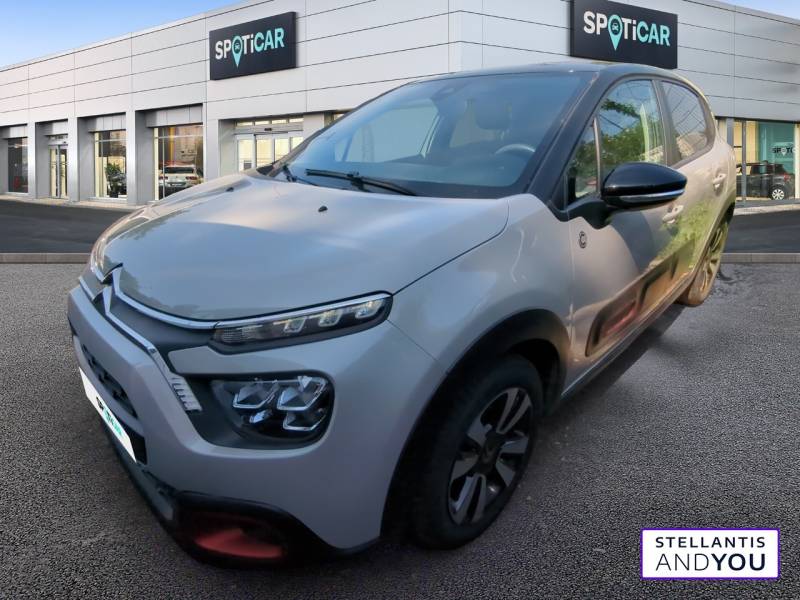 Image de l'annonce principale - Citroën C3
