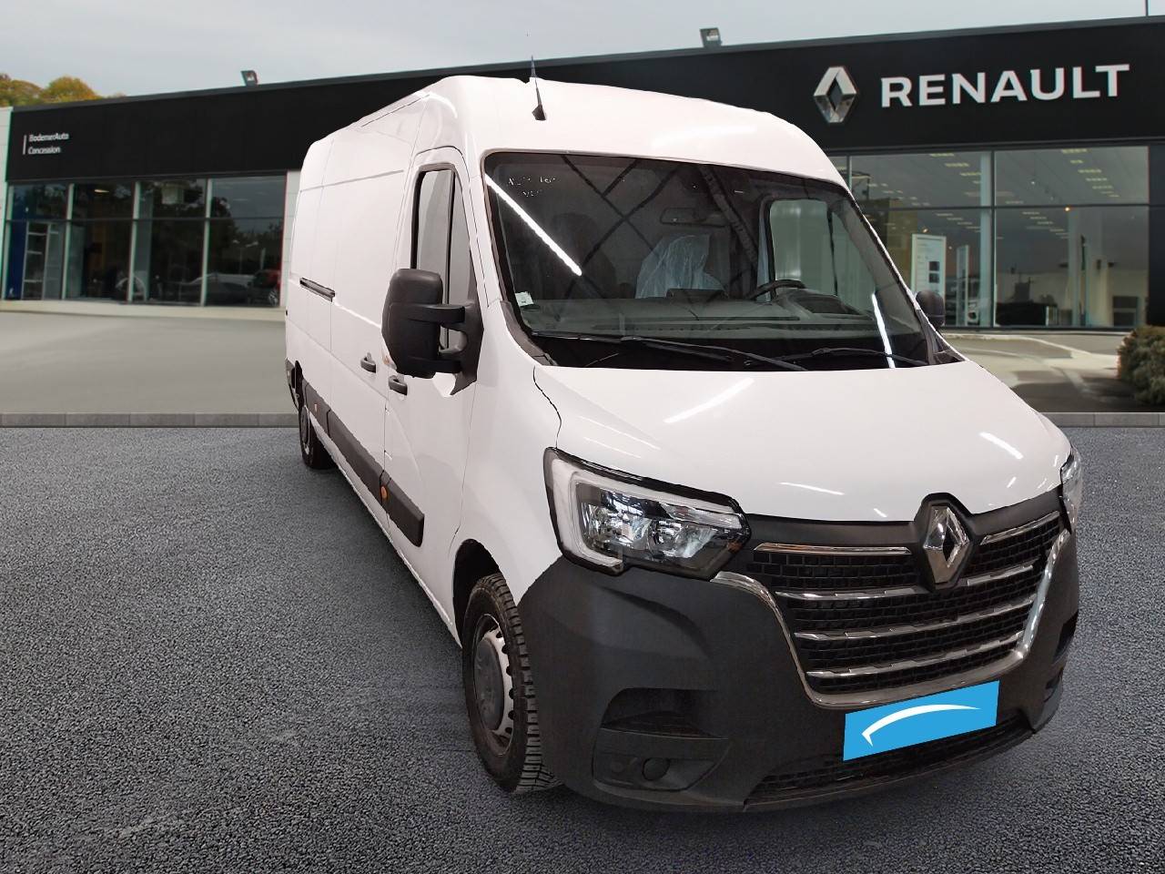 Image de l'annonce principale - Renault Master