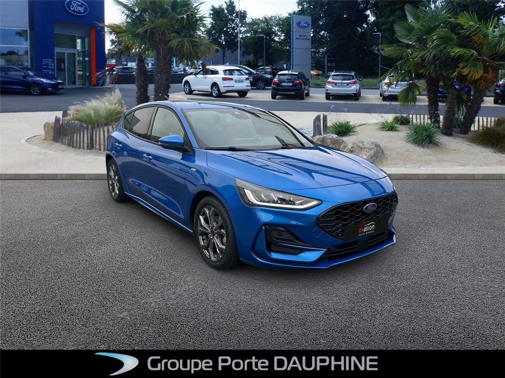 Image de l'annonce principale - Ford Focus