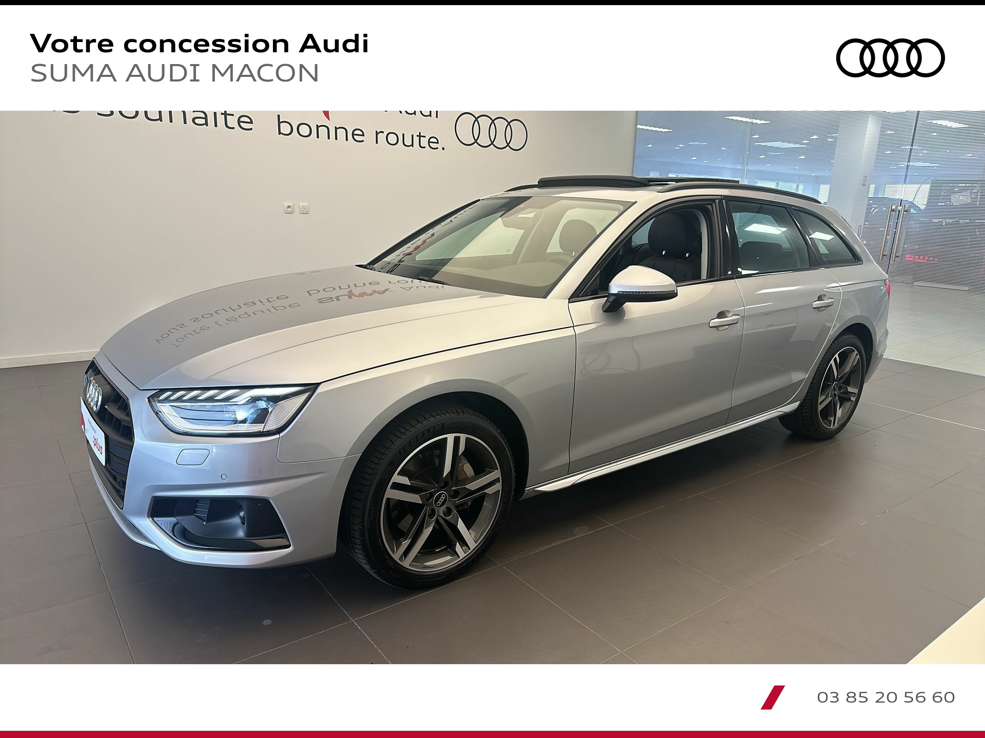 Image de l'annonce principale - Audi A4 Avant