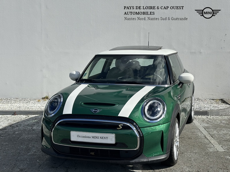 Image de l'annonce principale - MINI Cooper SE