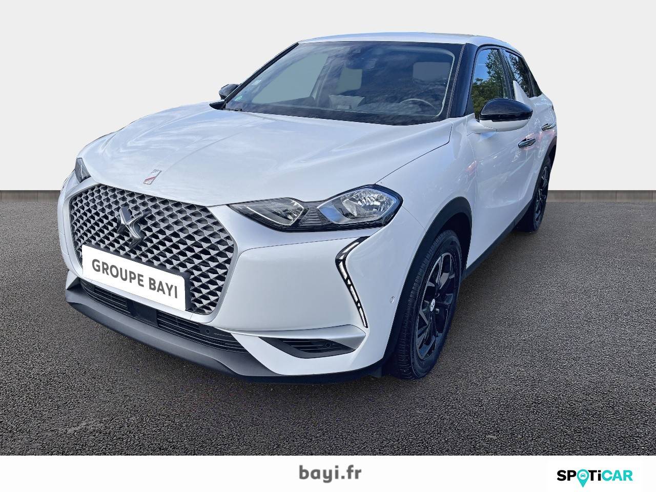 Image de l'annonce principale - DS DS 3 Crossback