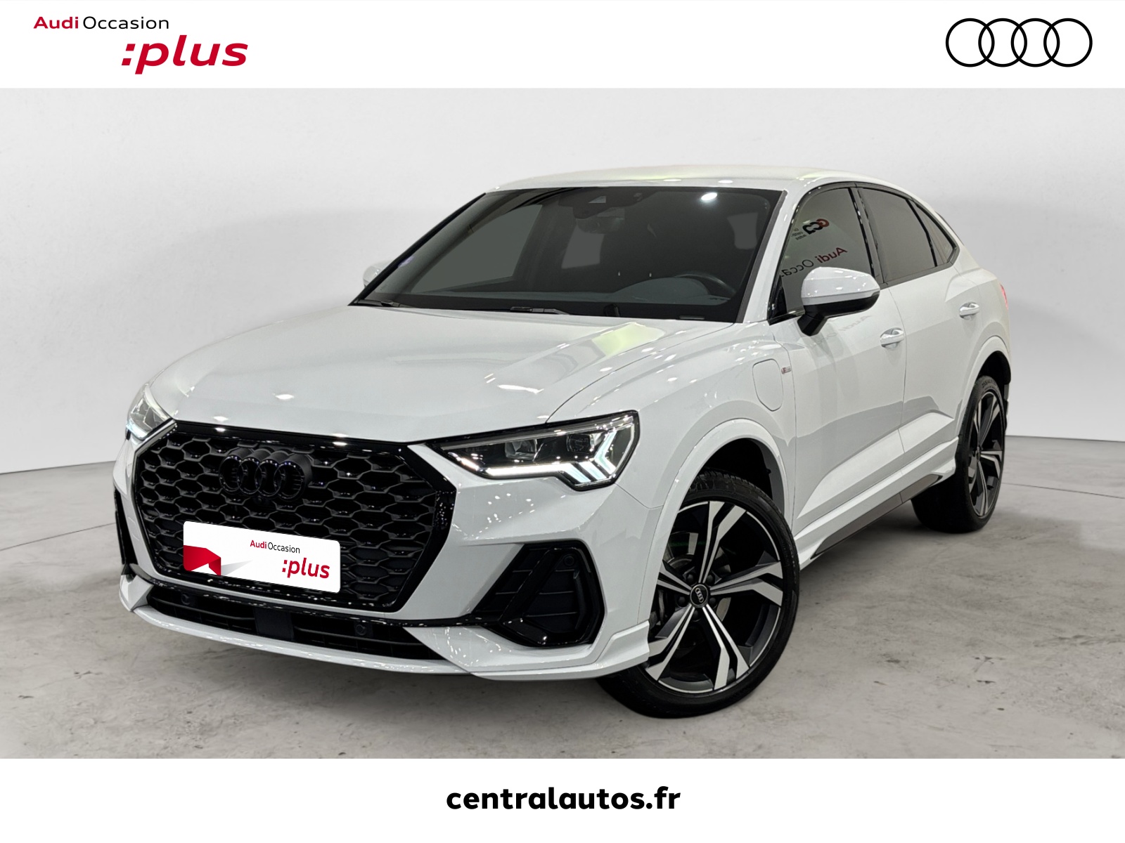 Image de l'annonce principale - Audi Q3